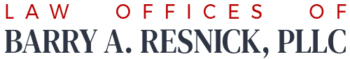 Law Offices Of Barry A. Resnick, PLLC