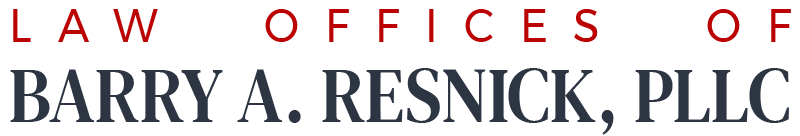 Law Offices Of Barry A. Resnick, PLLC